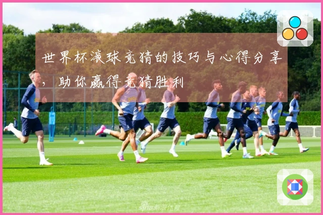 世界杯滚球竞猜的技巧与心得分享，助你赢得竞猜胜利