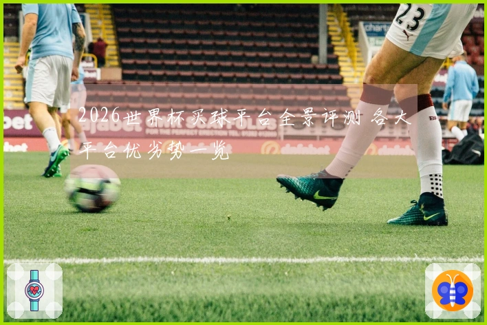 2026世界杯买球平台全景评测 各大平台优劣势一览