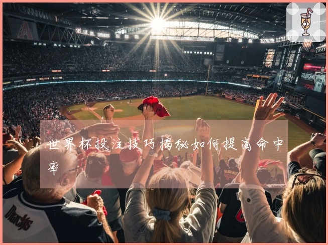 世界杯投注技巧揭秘如何提高命中率