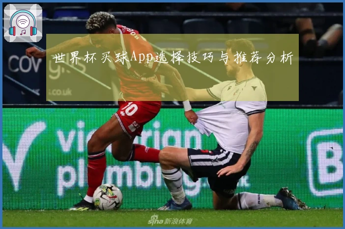 世界杯买球App选择技巧与推荐分析