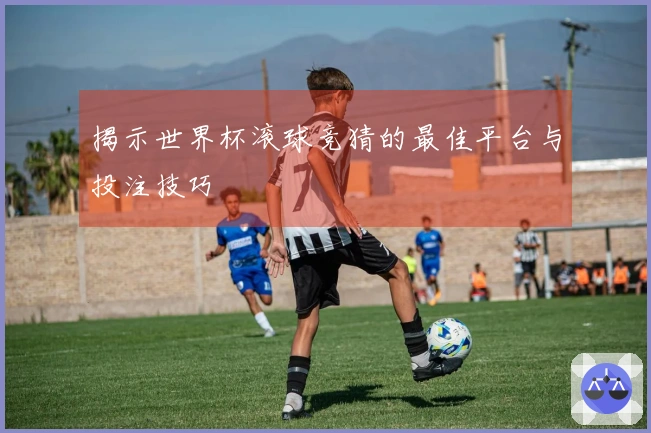 揭示世界杯滚球竞猜的最佳平台与投注技巧