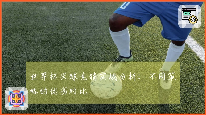 世界杯买球竞猜实战分析：不同策略的优劣对比
